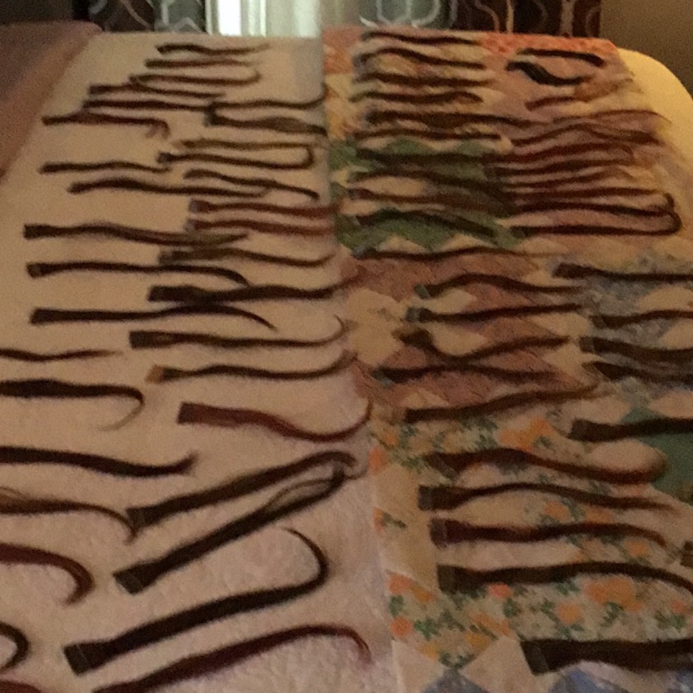 HAIR EXTENTIONS